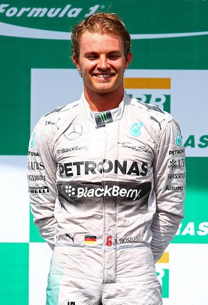 Dalam Kondisi Oke, Rosberg Jaga Asa Jegal Hamilton