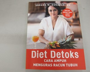 Jus Buah dan Sayur Juga Aman untuk Proses Detoksifikasi Tubuh