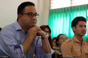 Bicara Integritas ke Jajarannya, Anies: Jangan Sampai Anak Anda Malu