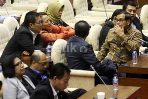 Fraksi KIH Rapat Bahas Laporan Hasil Lobi Pramono Anung dan Olly
