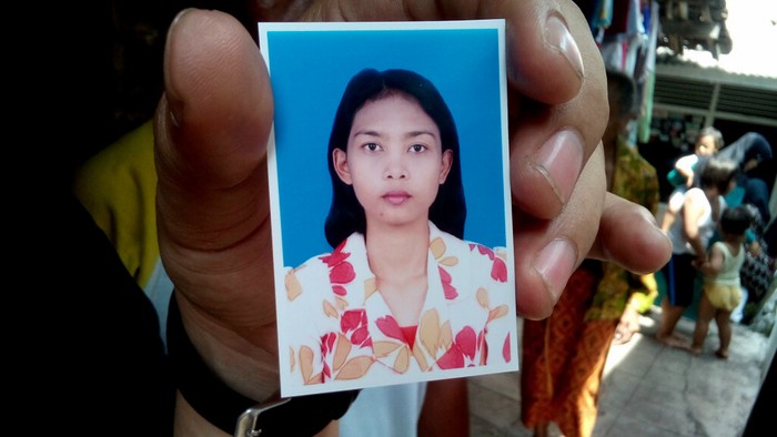Polisi Buru Pria Misterius yang Jemput Dian di Malam Minggu
