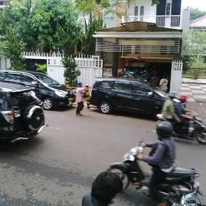 Annas Maamun Perankan 15 Adegan dalam Rekonstruksi Kasus Penyuapan