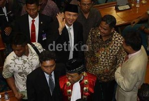 Ketua DPRD: Kuorum Tidak Kuorum, Besok Saya Umumkan Ahok Jadi Gubernur DKI