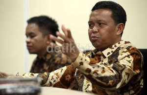 Bupati Bantaeng Bicara Soal Investasi RS dan Pelabuhan Saat Bertemu JK