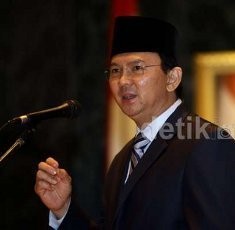 Ini Tanggapan Ahok Soal Tilang Elektronik