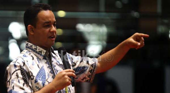 Ajak Pihak Swasta Hargai Guru, Menteri Anies: Beri Guru Discount!