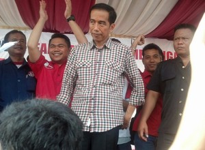 Alumnus UGM Siap Kawal dan Kiritisi Pemerintahan Jokowi-JK