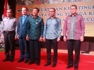Menaker Hanif: Tenaga Kerja Asing Nantinya Harus Bisa Bahasa Indonesia