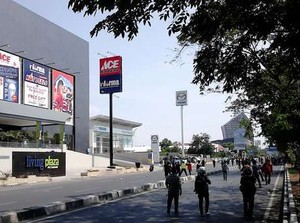 Forum Rektor Makassar Menghadap Wapres JK, Jelaskan Soal Ricuh Demo BBM