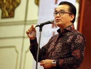 Isu Persulit Calon Ketum, Tantowi Yahya: Masa Pak Ical Begitu