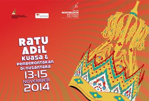 Borobudur Writers and Cultural Festival Kembali Digelar