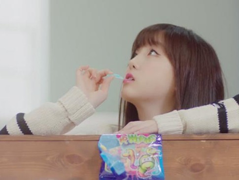 Lovelyz Rilis Video Klip Candy Jelly Love 17 November