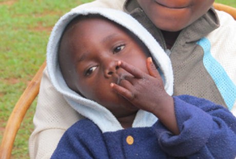 Kisah Abraham Ochieng, Bocah 2 Tahun yang Nyaris Tanpa Alat Kelamin