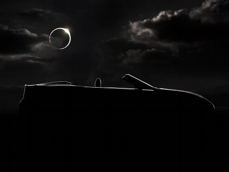 19 November, Lexus Pamerkan 1 Mobil Konsep dengan Atap Terbuka