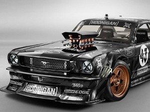 Begini Jadinya Kalau Ken Block Modifikasi Mobil