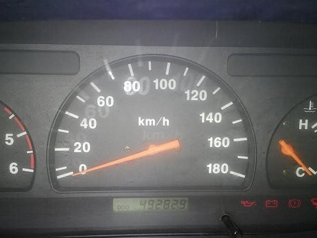 Mobil-mobil dengan Odometer Ratusan Ribu Km