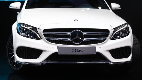Puluhan Ribu Mercedes-Benz C Class Ditarik