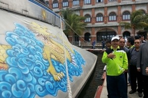 Menpar Siapkan Izin Masuk Yacht yang Mudah, Murah, Transparan