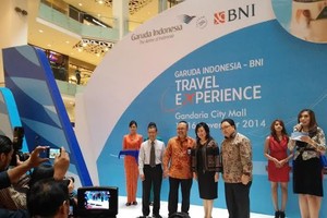 Garuda Tawarkan Diskon Hingga 20% di Travel Experience