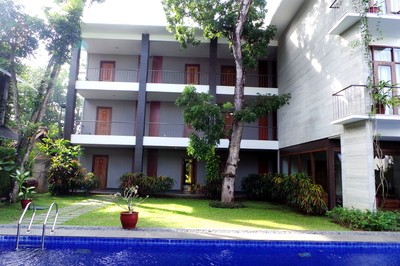 Seperti Ini Hotel Milik Menteri Susi di Pangandaran