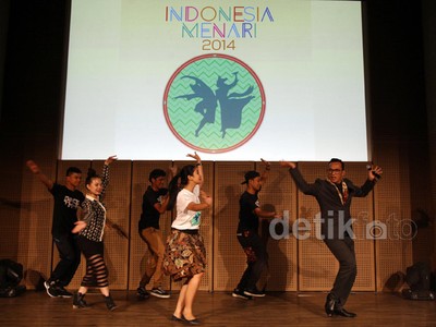 Indonesia Menari 2014 Siap Digelar