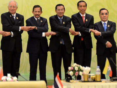 Jokowi Hadiri East Asia Summit di Myanmar