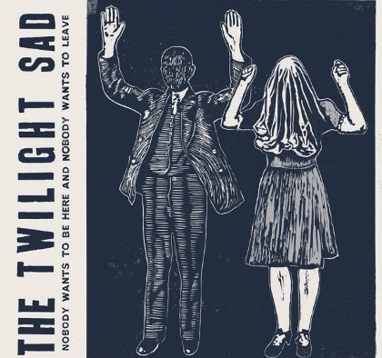 Album Gelap dan Berkabut The Twilight Sad