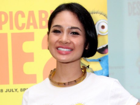 Bawakan Lagu Pop, Andien Keluar dari Zona Nyaman