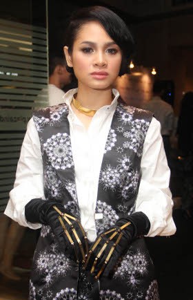 Andien Tak Mau Dikotakkan di Jazz