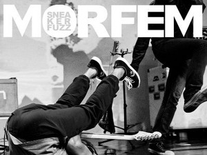 Morfem Rilis Album Mini Sneakerfuzz