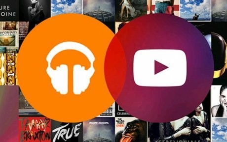 YouTube Rilis Situs Streaming Lagu