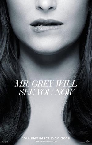 Adegan Hot Lainnya di Teaser Fifty Shades of Grey