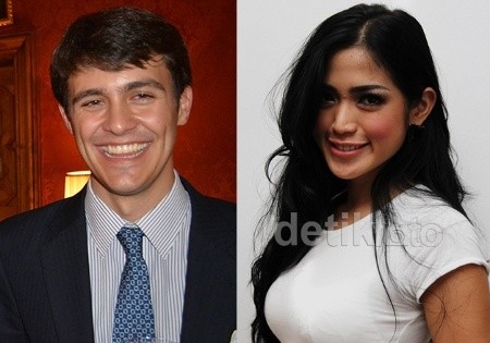 Mana Foto Pernikahan dengan Ludwig, Jessica?