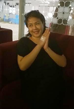 Ria Irawan Divonis Terkena Kanker Kelenjar Getah Bening Stadium 3