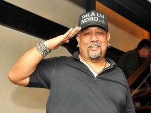 Indro Warkop Sampai Menggigil karena Berhenti Merokok