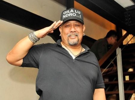 Indro Warkop Sampai Menggigil karena Berhenti Merokok