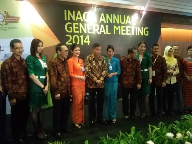 Sindiran Menteri Jonan ke Maskapai Penerbangan: Kalau Rugi ke Saya, Untung Diam Saja