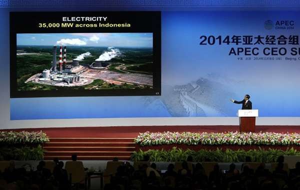 Agus Marto: Pidato Presiden Jokowi di APEC Direspons Positif