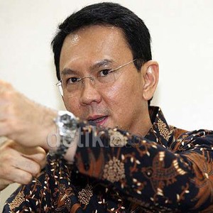Proyek MRT Terganjal Tanah, Ahok Pakai Cara Keras