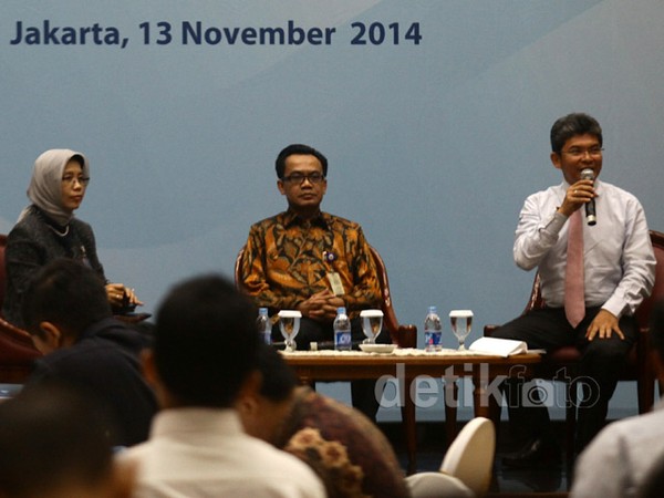 Bank Mandiri Gelar Workshop Kepabeanan