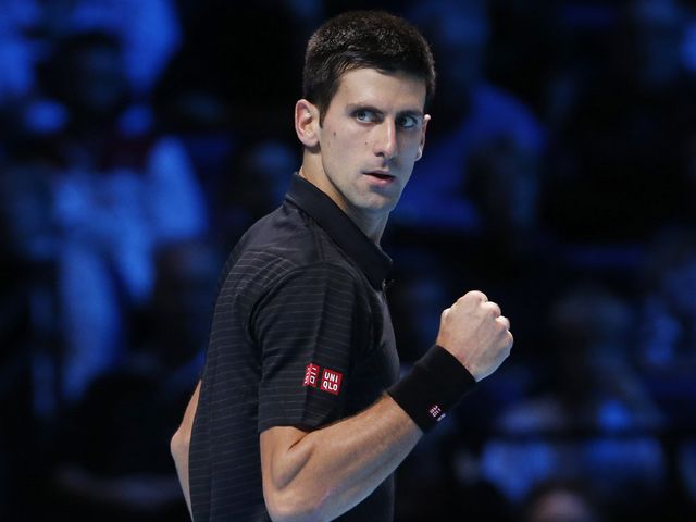 Djokovic Kuasai Klasemen Grup