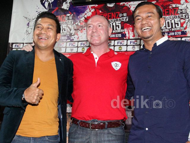 Frenz International Cup 2015 Siap Digelar