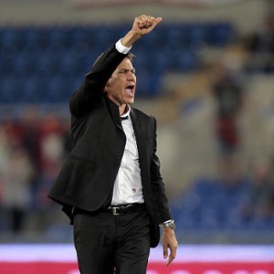 Bikin Serigala Ibukota Mengaum Lagi, Apa Rahasia Rudi Garcia?
