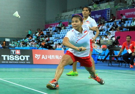 Greysia/Nitya Lolos ke Perempatfinal, Tommy Tersisih