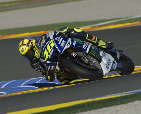 Puas dengan Sasis Baru, Kini Rossi Nantikan yang Lain dari Yamaha