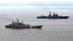 Kapal Perang Rusia Dekati Australia