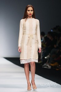 Motonari Ono. Jakarta Fashion Week 2015 at Senayan City. Jakarta. [Foto: Mohammad Abduh/Wolipop]