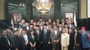 Pimpinan Komisi II Kritik Pengangkatan Ahok Jadi Gubernur oleh DPRD DKI
