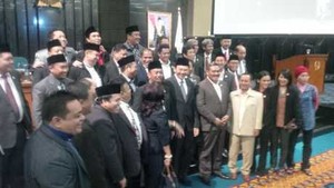 KMP DKI Nilai Paripurna Pengangkatan Ahok Jadi Gubernur Cacat Hukum