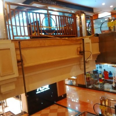 Polisi: Ada Kebocoran Listrik di Neon Box STC